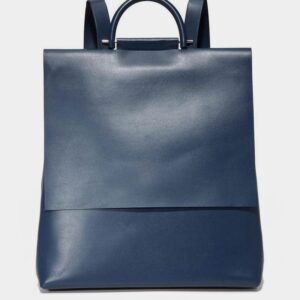 Leather Backpack